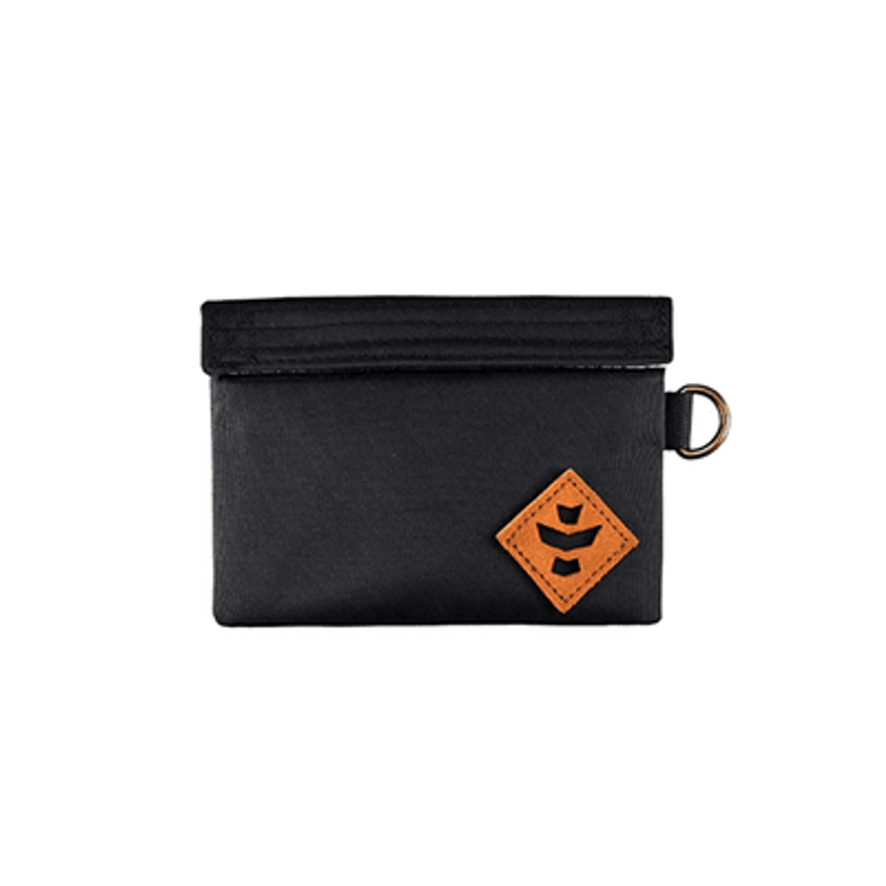 The Mini Confidant - Smell Proof Small Stash Bag - Black