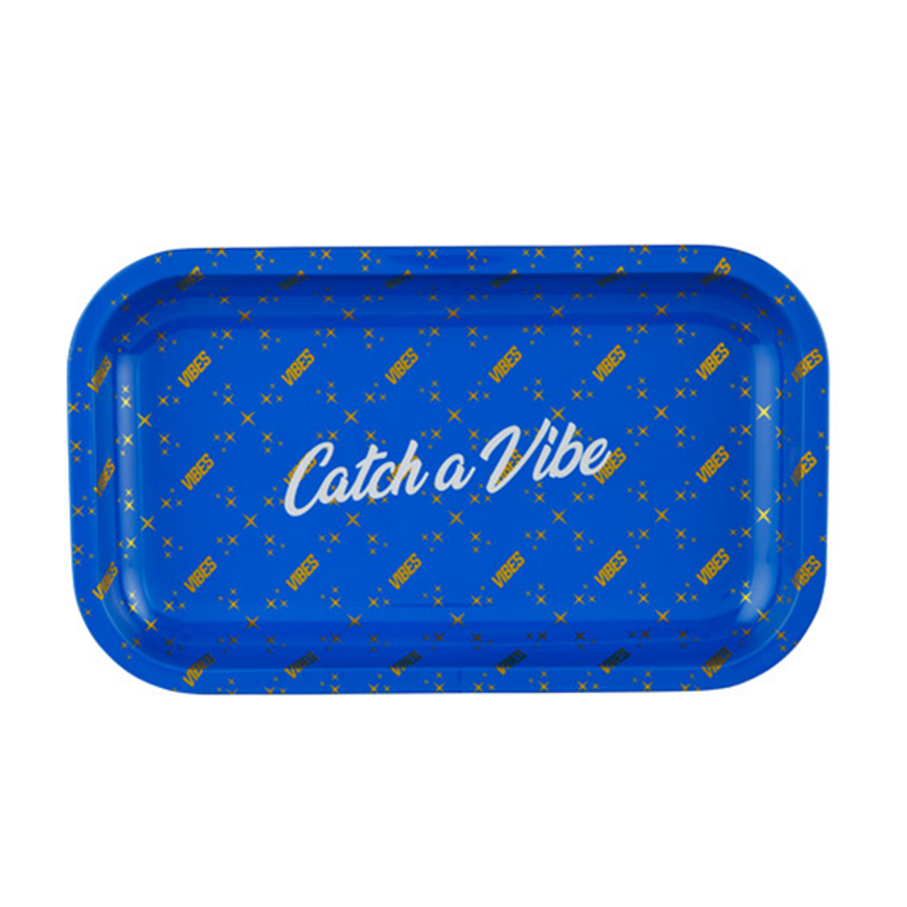 VIBES - Rolling Tray | 7" x 5.5" | Assorted Styles