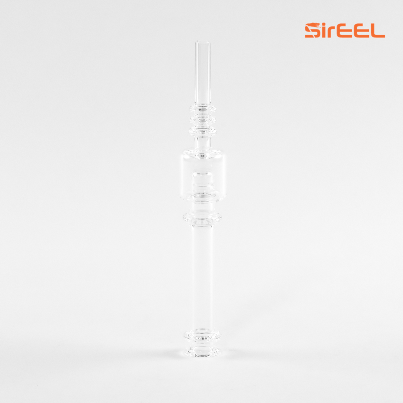 6" SirEEL Quartz Deco Dream Straw