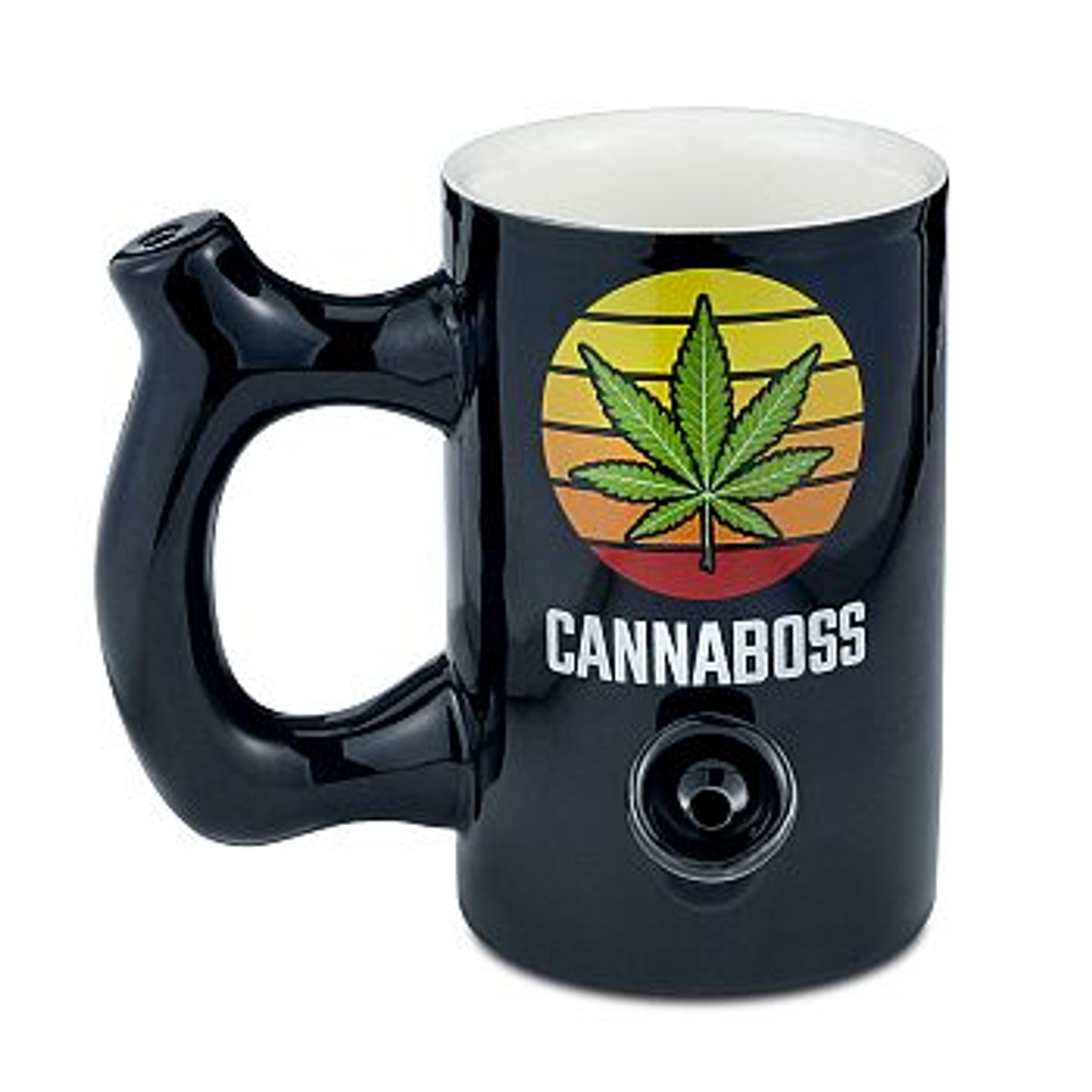 CANNABOSS ROAST & TOAST MUG