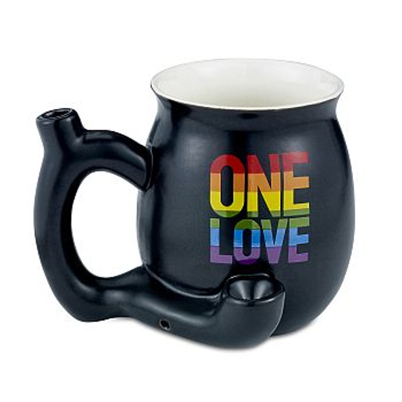 ONE LOVE ROAST & TOAST MUG