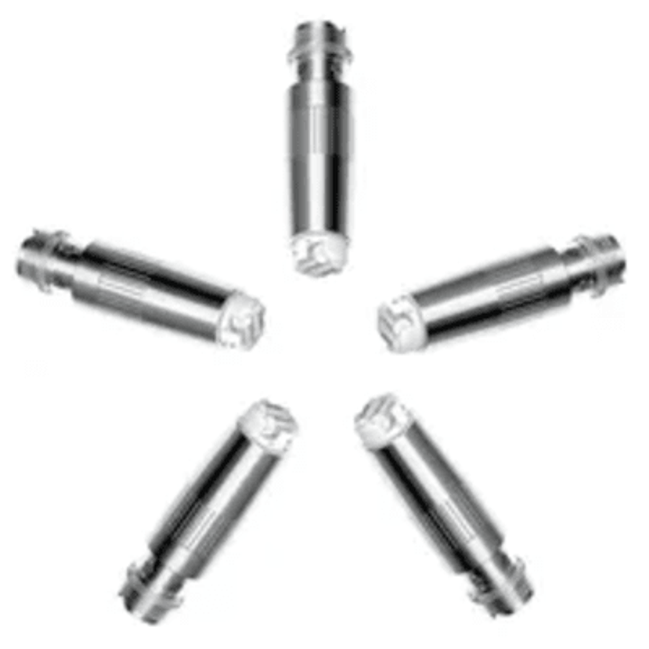 Boundless Terp Pen Replacement Atomizer 5 pack | Ceramic