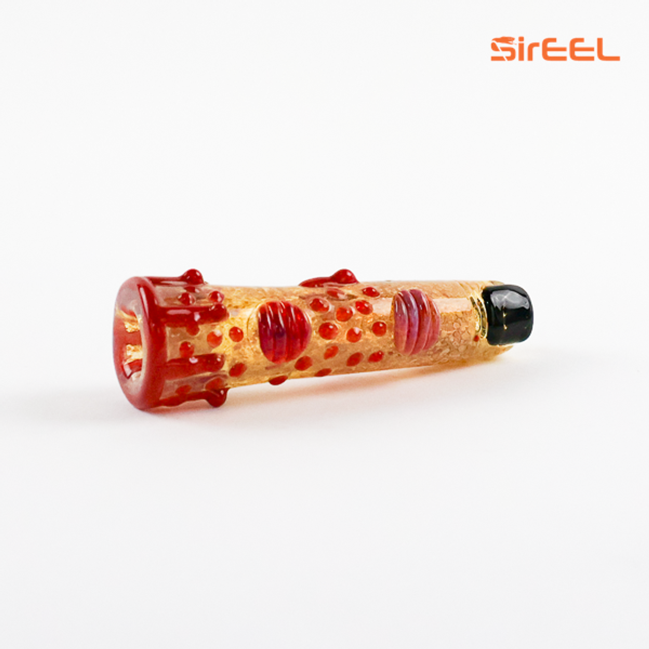 4" SirEEL Finger One Hitter | Assorted Colors