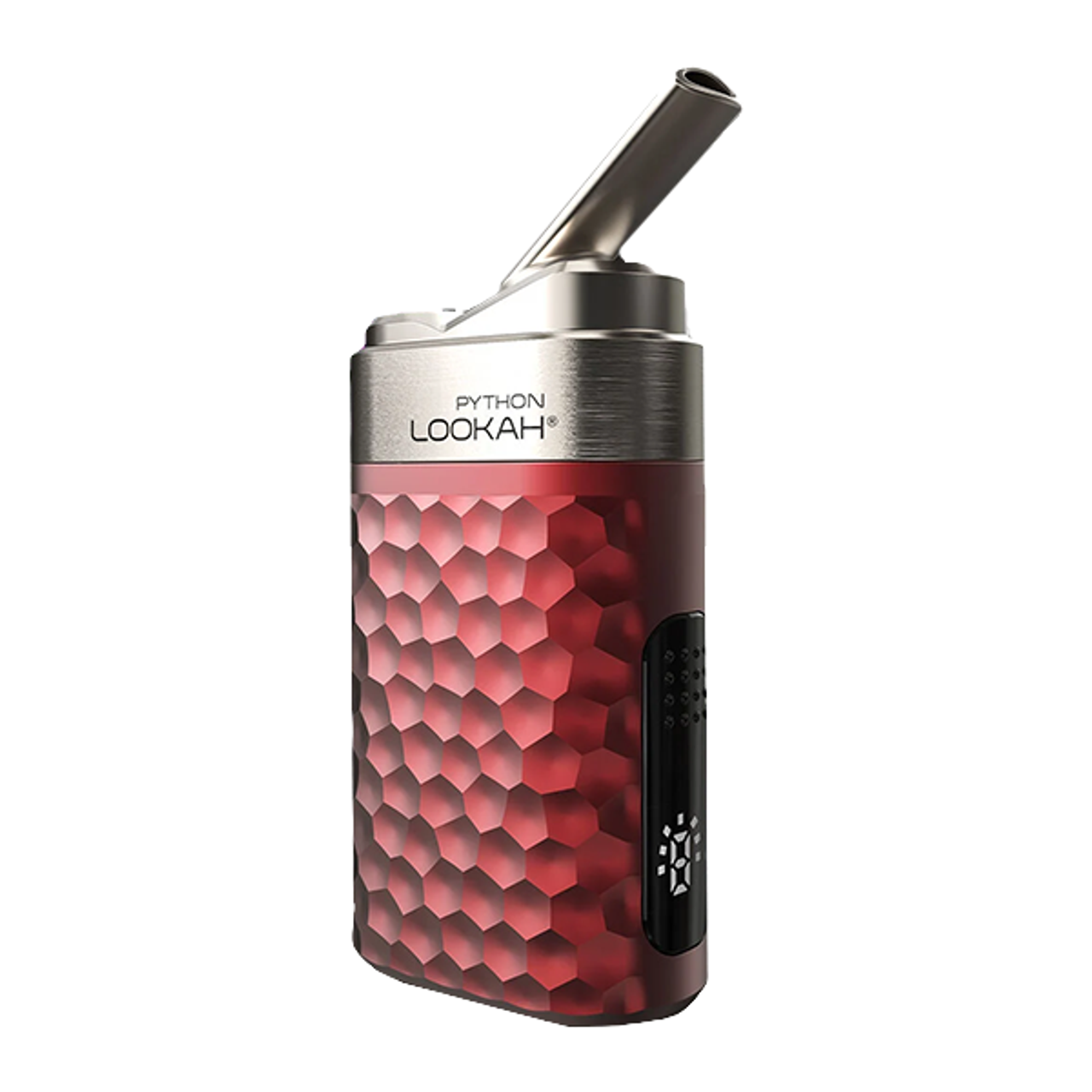 Lookah Python Wax Vape 650mAh Variable Voltage | Red