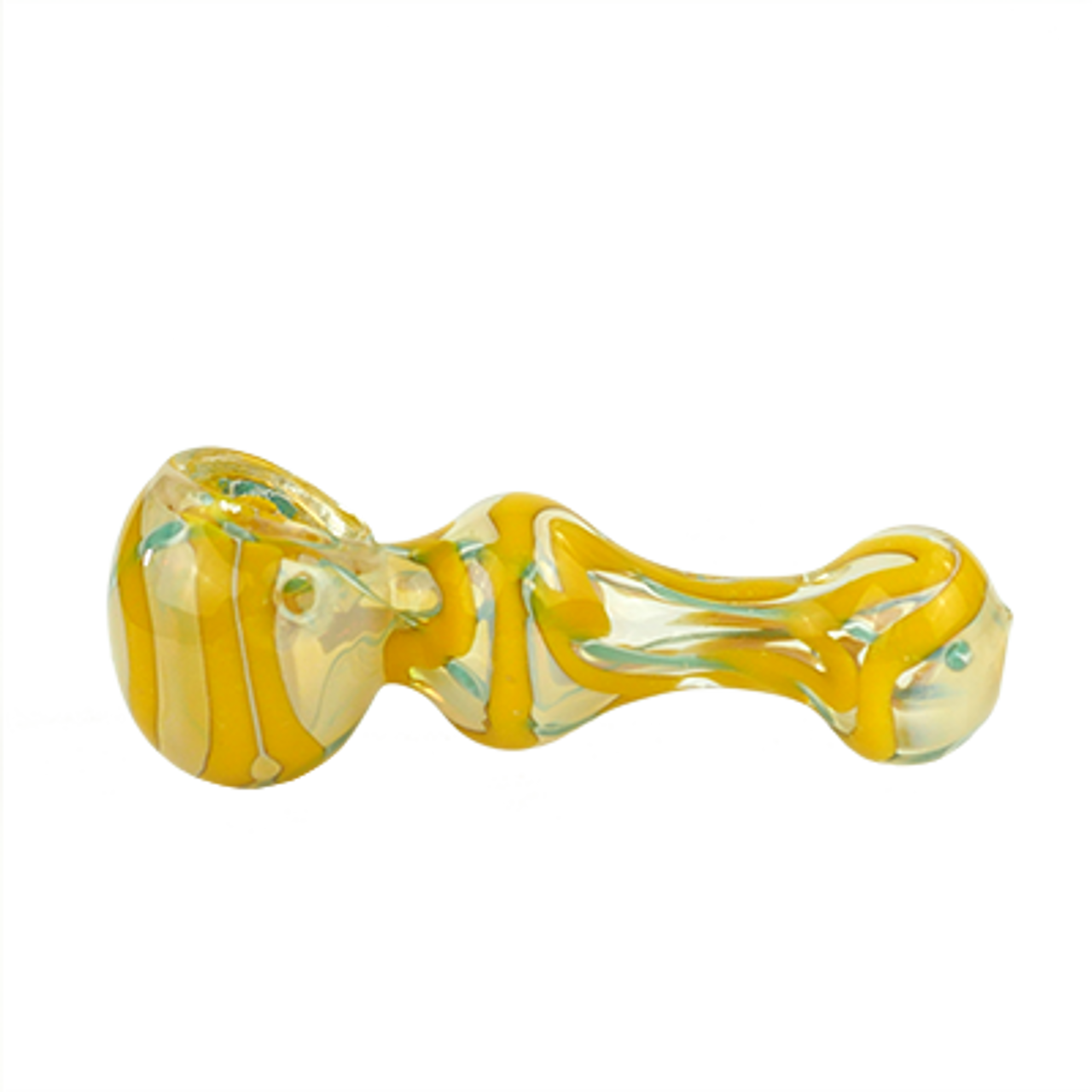 3.5" Wavy Gravy Hand Pipe | Assorted Colors