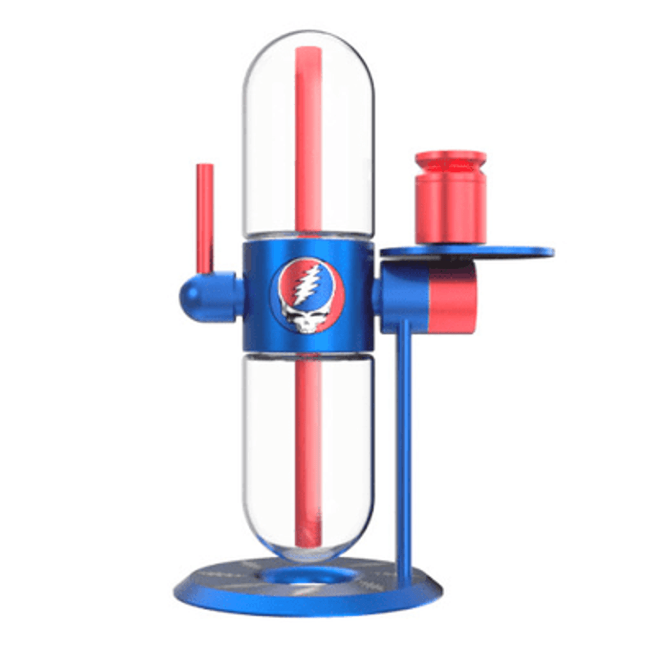 Stündenglass Gravity Hookah - Grateful Dead