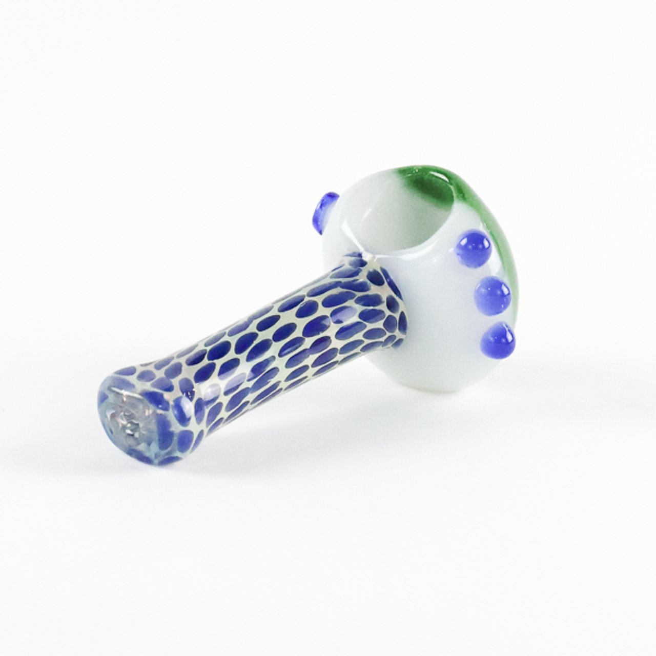 3.5" Honeycomb Hand Pipe | Assorted Colors