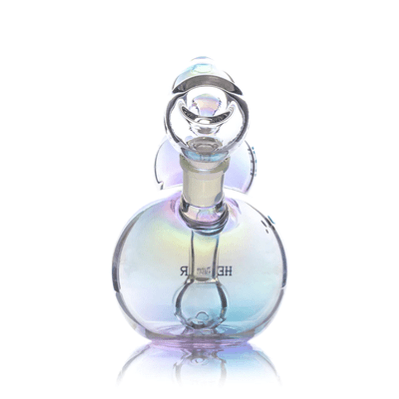 Hemper - 4.5" Bubble Bong with Bowl Hemper - 4.5" Bubble Bong with Bowl