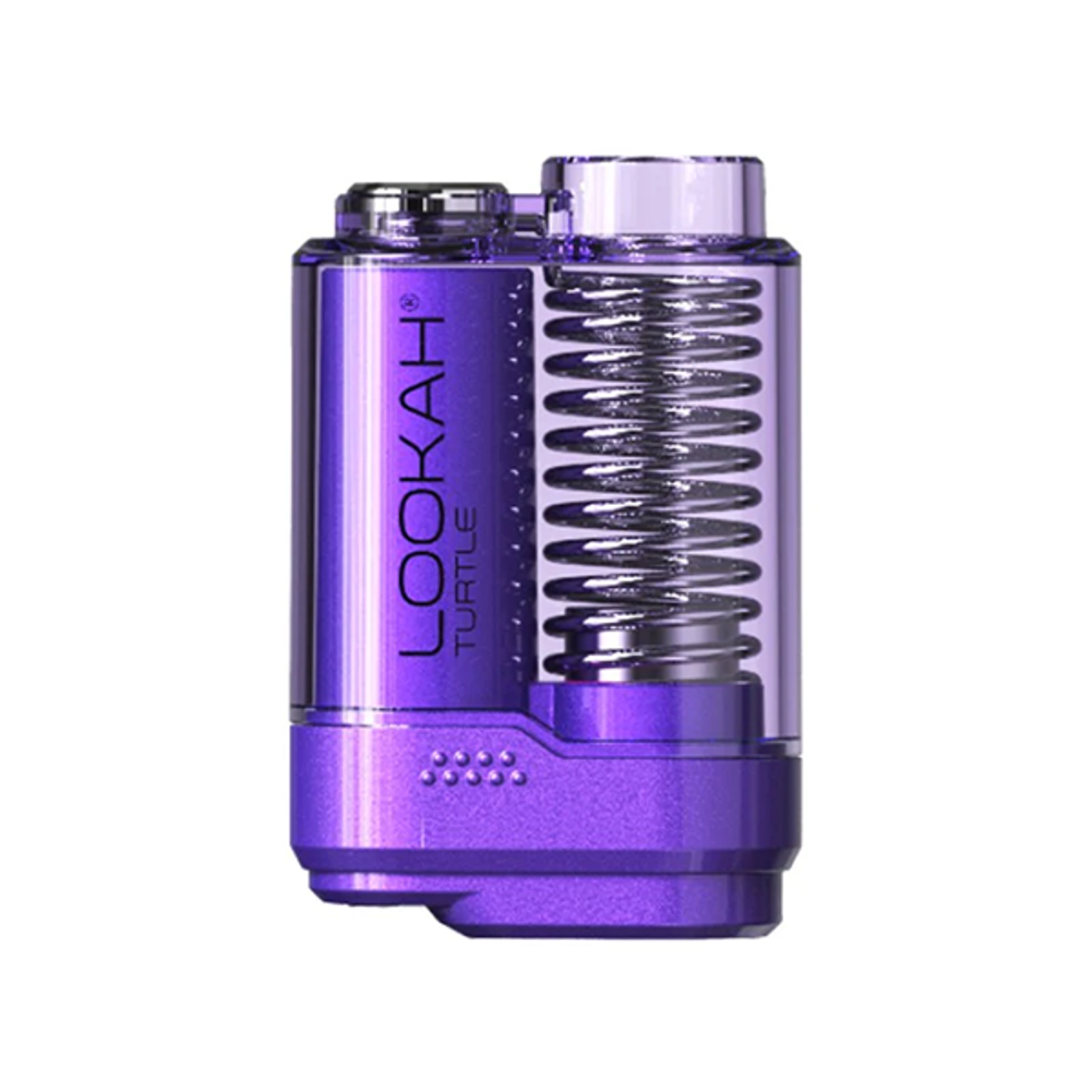 Lookah Turtle 400mAh Variable Voltage 510 Battery - Purple