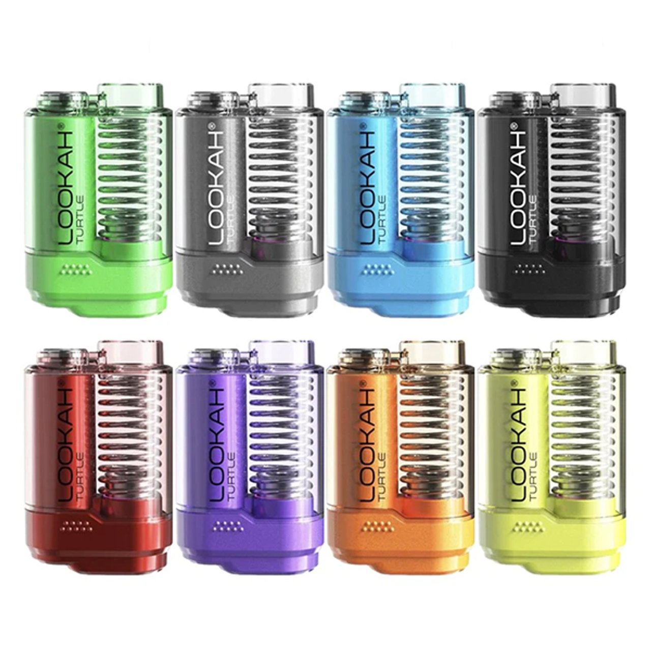 Lookah Turtle 400mAh Variable Voltage 510 Battery - Assorted Colors