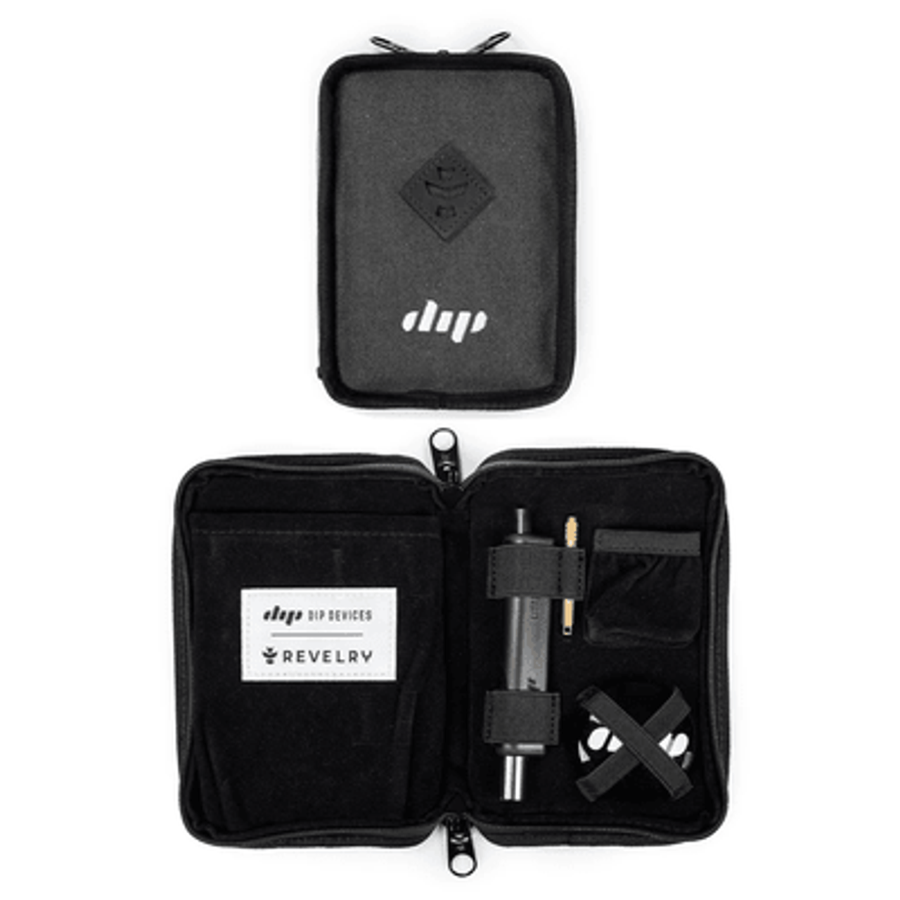 Revelry The Dab Kit - Smell Proof Kit - Smoke Canvas