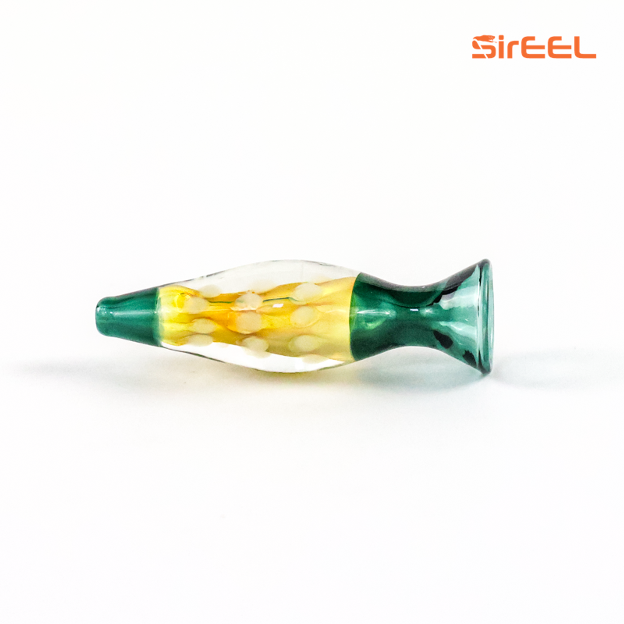 SirEEL - 3" Lava Lamp One Hitter, Assorted Colors May Vary