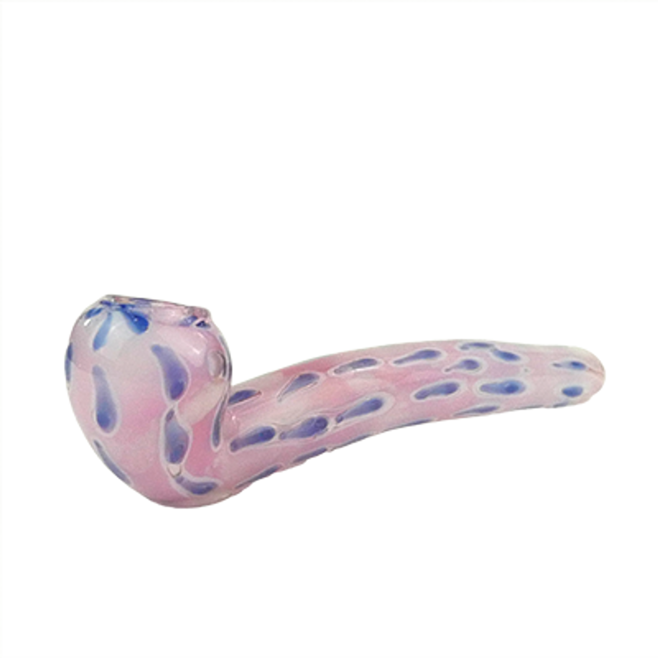 7" Bubble Trap Wizard Pipe | Assorted Colors
