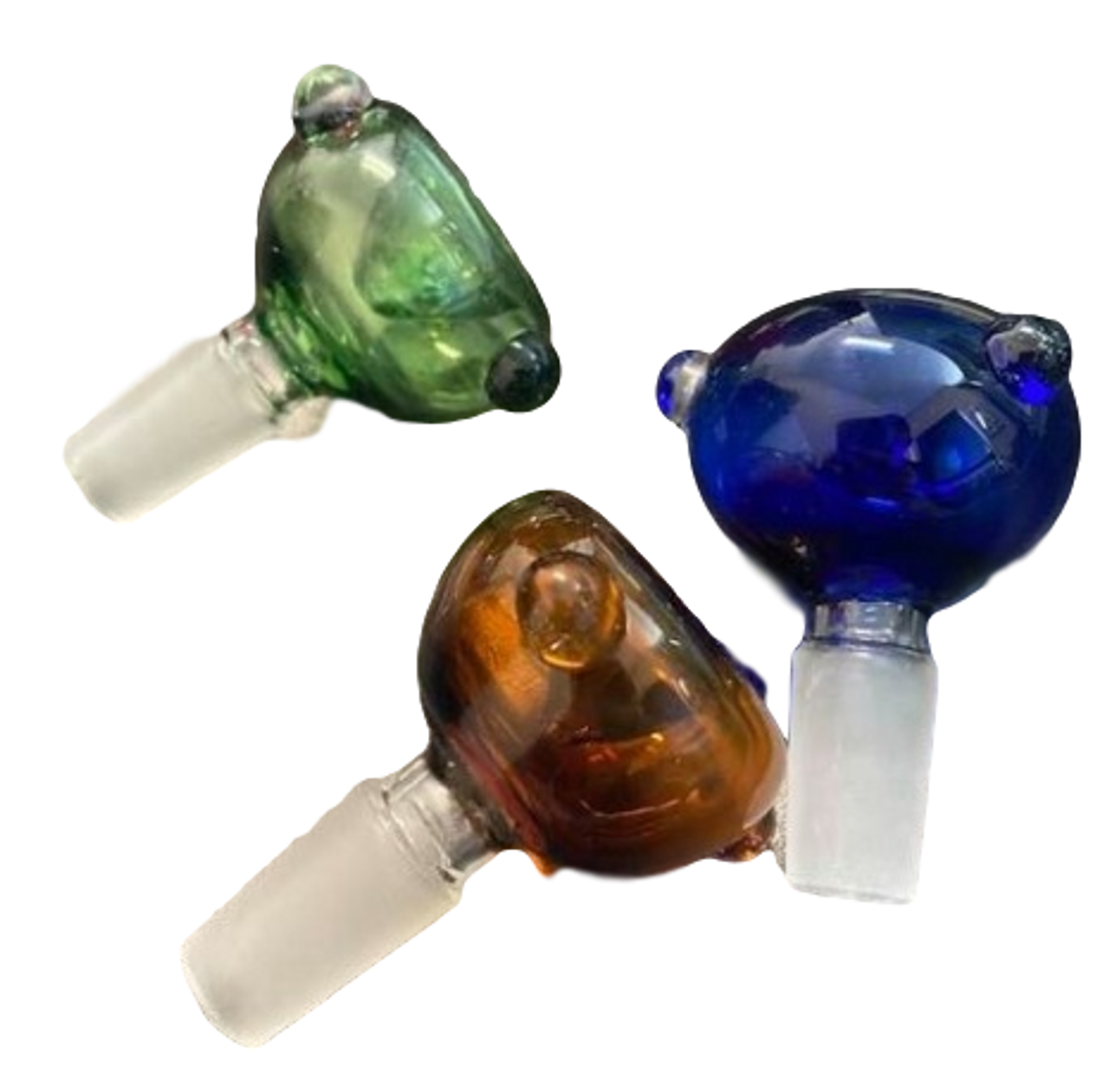 Wholesale Smile Face Male Glass Bowls Wholesale Smoking Accessories For  Tobacco, Oil, Dab Rigs, And Water Pipes 14mm And 18mm From Sunshinestore,  $3.91