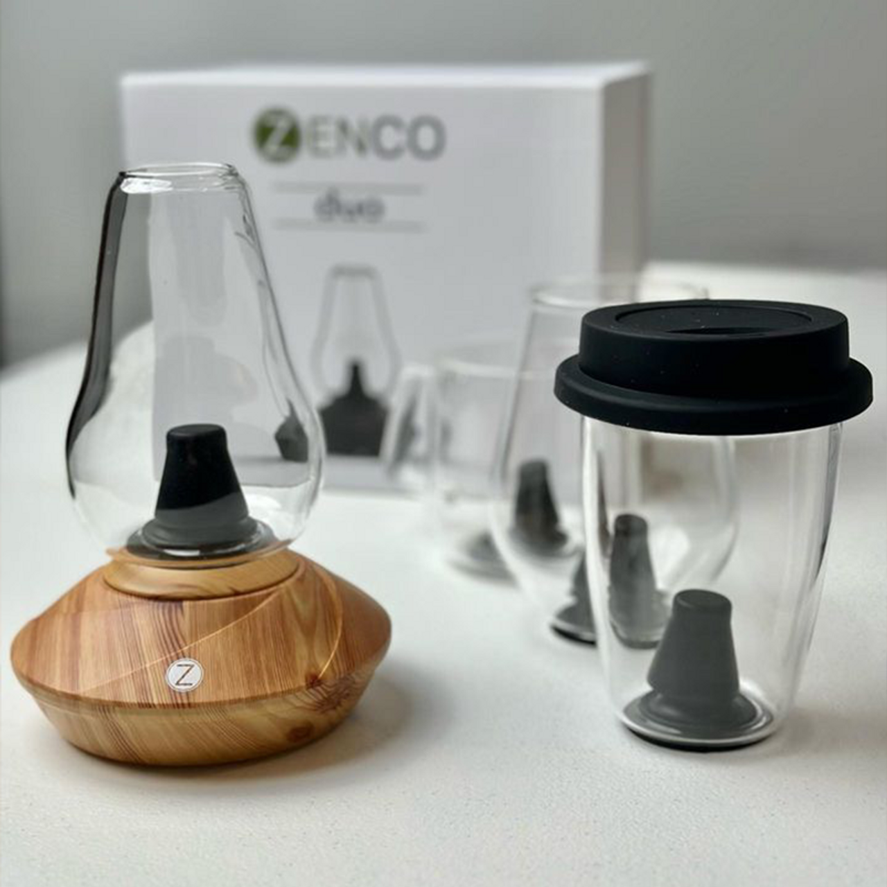 Zenco Glassware Replacement | Interchangeable