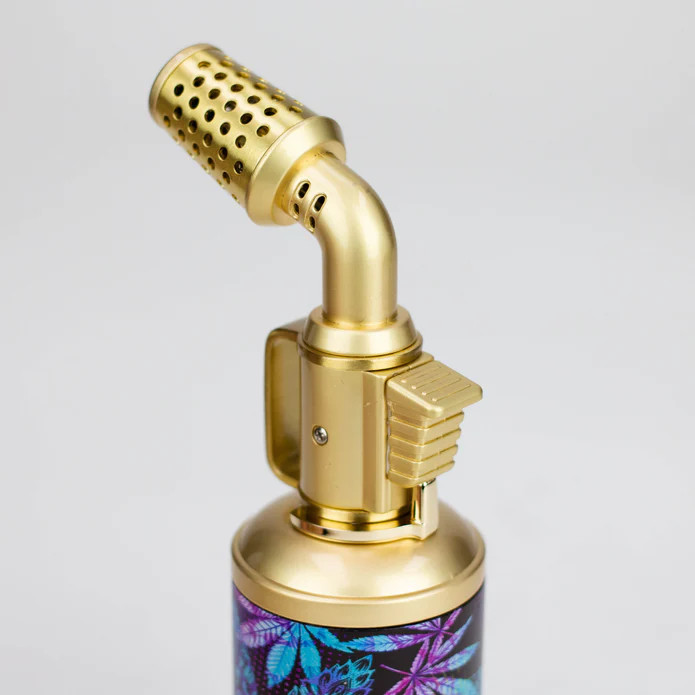 6" Scorch Torch Blow Torch Premium Table Torch | Assorted Colors