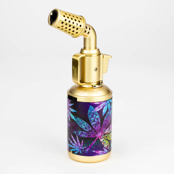 6" Scorch Torch Blow Torch Premium Table Torch | Assorted Colors