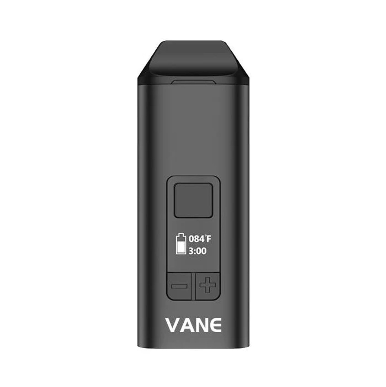 Yocan VANE | 1100mah Variable Voltage Battery | Black