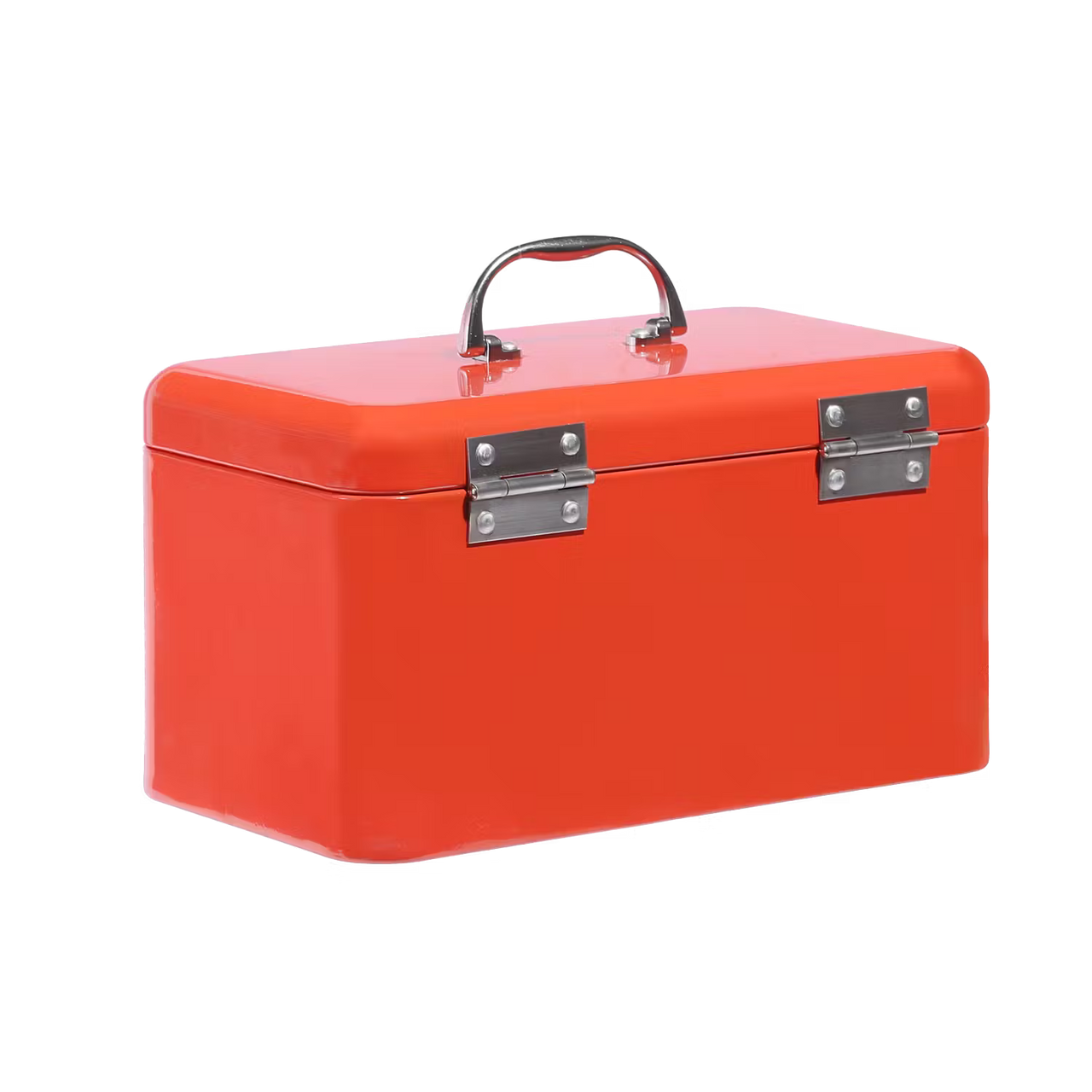 SACKVILLE - Stash Lock Box, Red