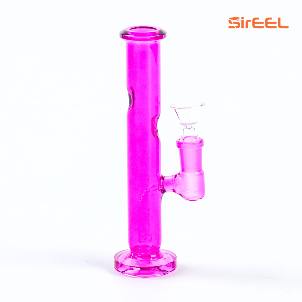SirEEL - 7" UV Tube Bong with Flower Bowl, Assorted Colors May Vary SirEEL - 7" UV Tube Bong with Flower Bowl, Assorted Colors May Vary