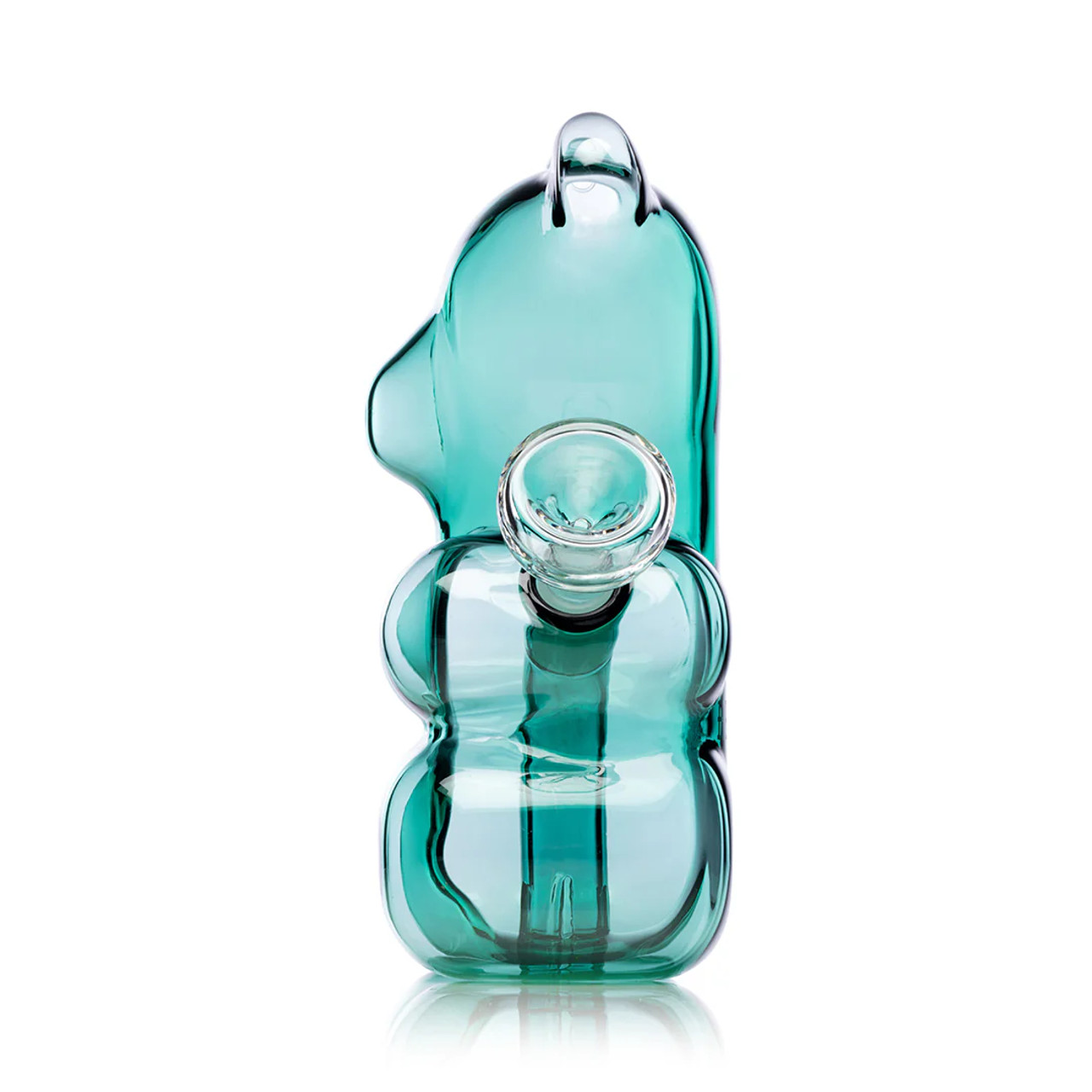 Hemper - 6.6" Gummy Bear Bong/Water Pipe, Comes with a Flower Bowl