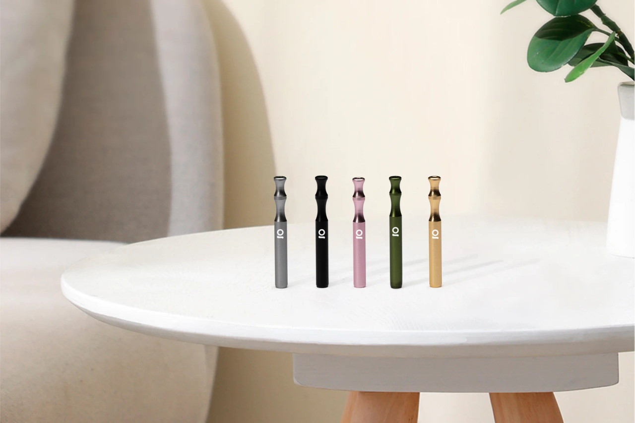 ONGROK - 3" Taster Bat Aluminum One Hitter, Assorted Colors ONGROK - 3" Taster Bat Aluminum One Hitter, Assorted Colors