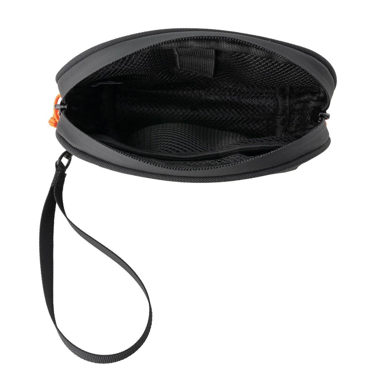 ONGROK - Smell Proof Carbon Lined Wrist Bag, 4 x 6", Black