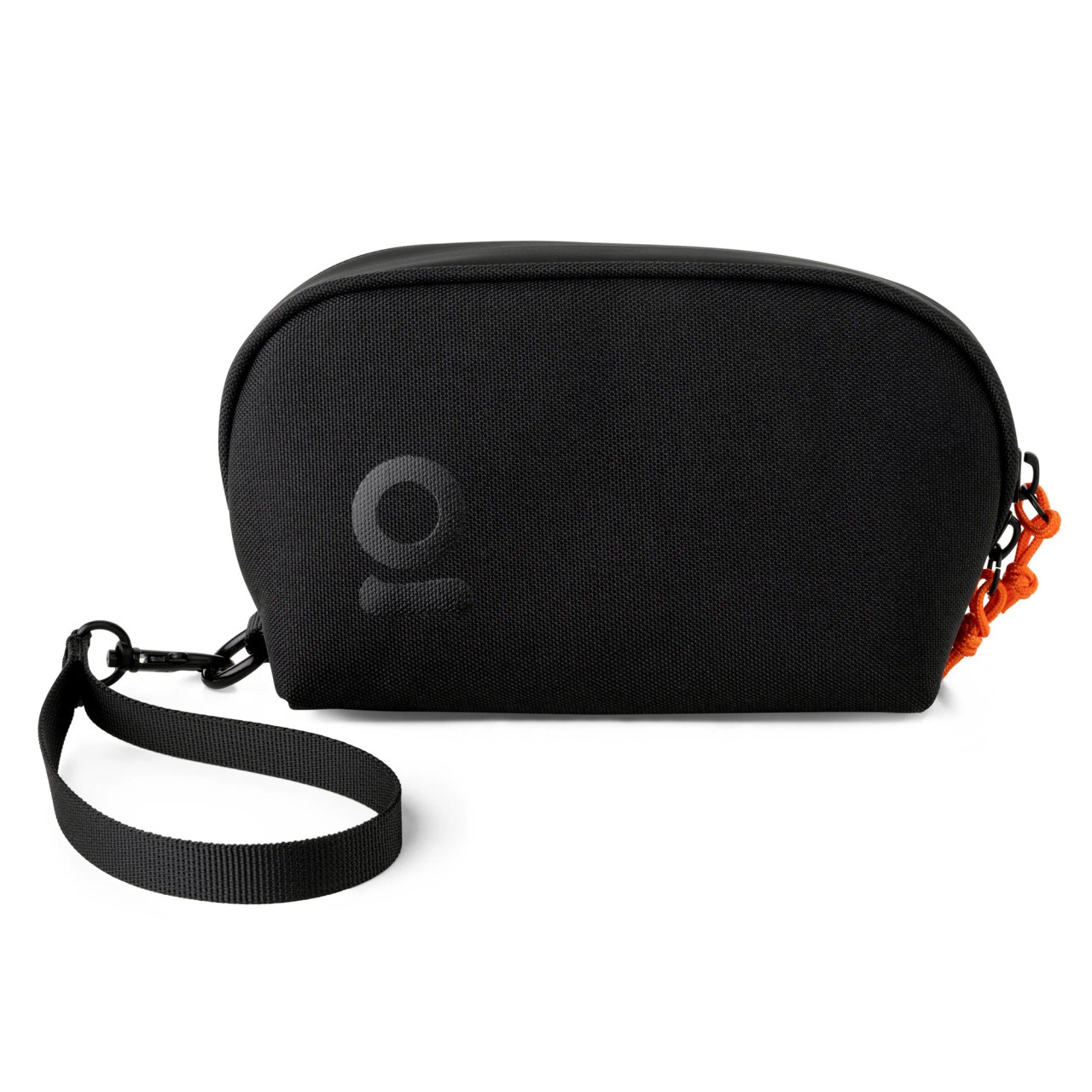 ONGROK - Smell Proof Carbon Lined Wrist Bag, 4 x 6", Black
