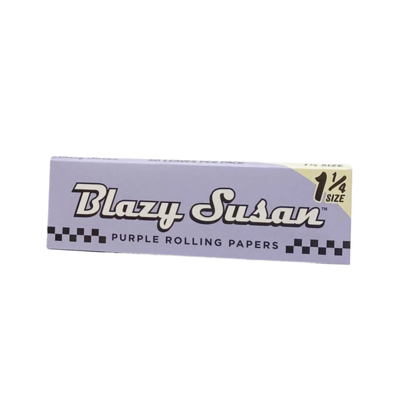 Blazy Susan - Purple Papers, 1 1/4, 50ct