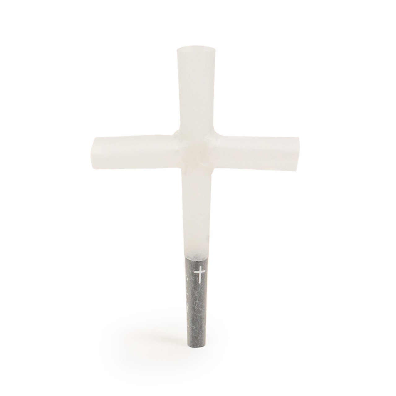 Smoke Temple - 13pk Cross Cones, 84mm (1 1/4), 1 Cross Cone per pack, Retail Display