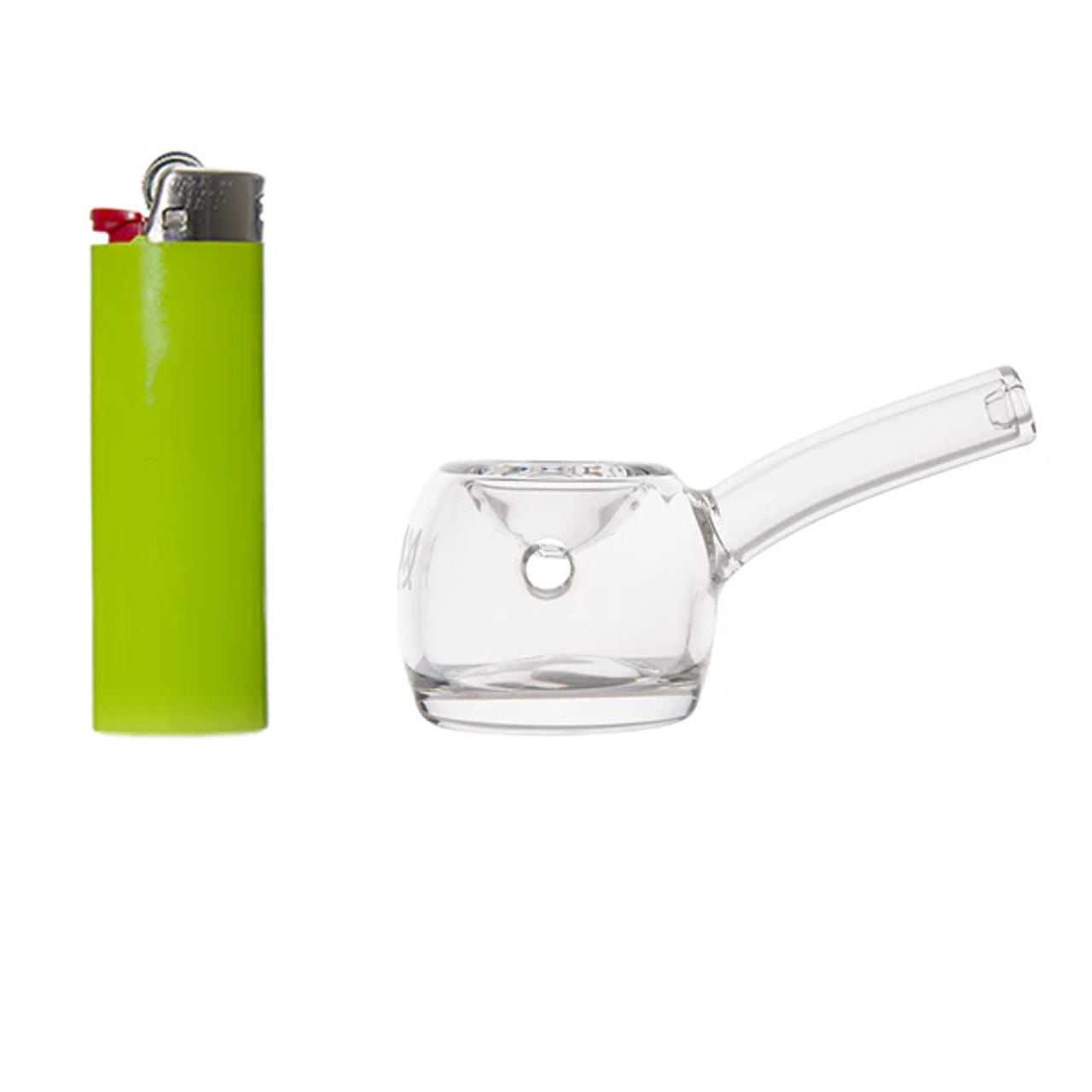 MJ Arsenal - Perch Hand Pipe, Assorted Colors, Retail Packaging