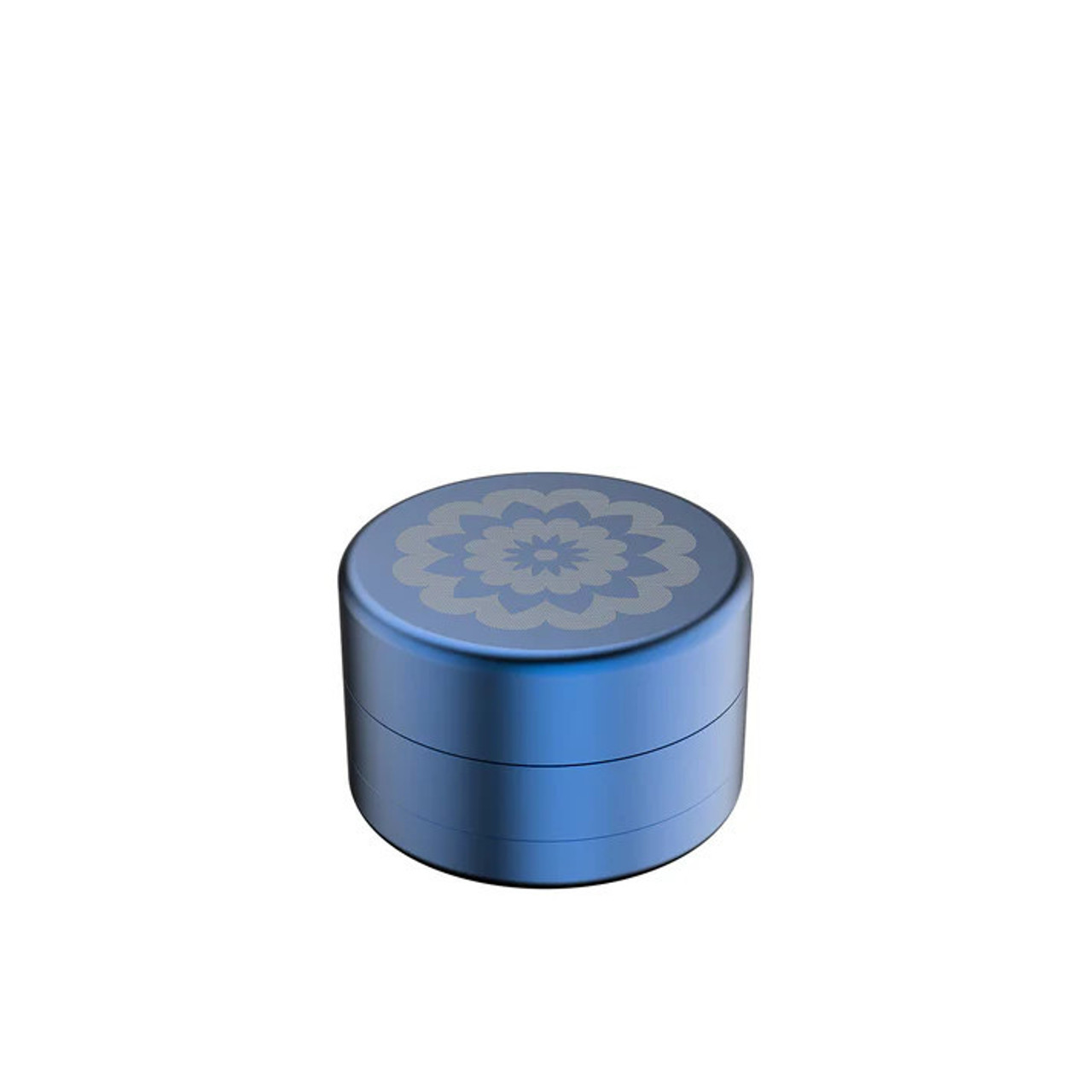 Flower Mill - Next-Gen Standard 2.5" 3-Piece Grinder, Assorted