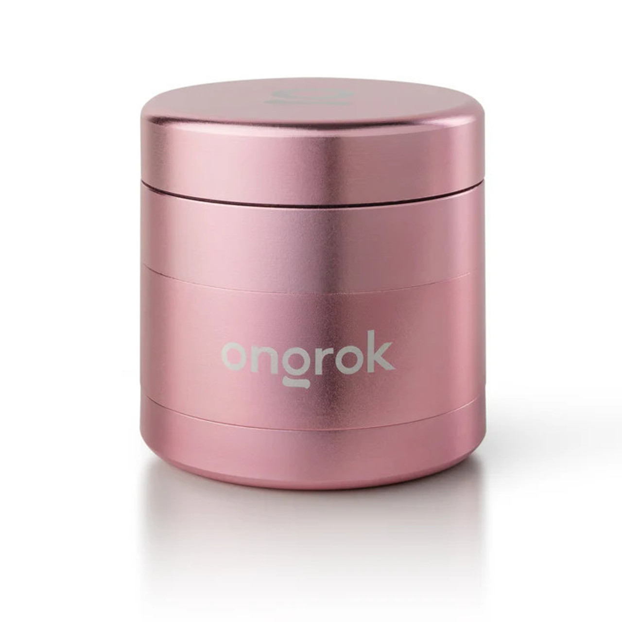 ONGROK  4pc. Premium EZ Grinder | 63mm | Rose Gold