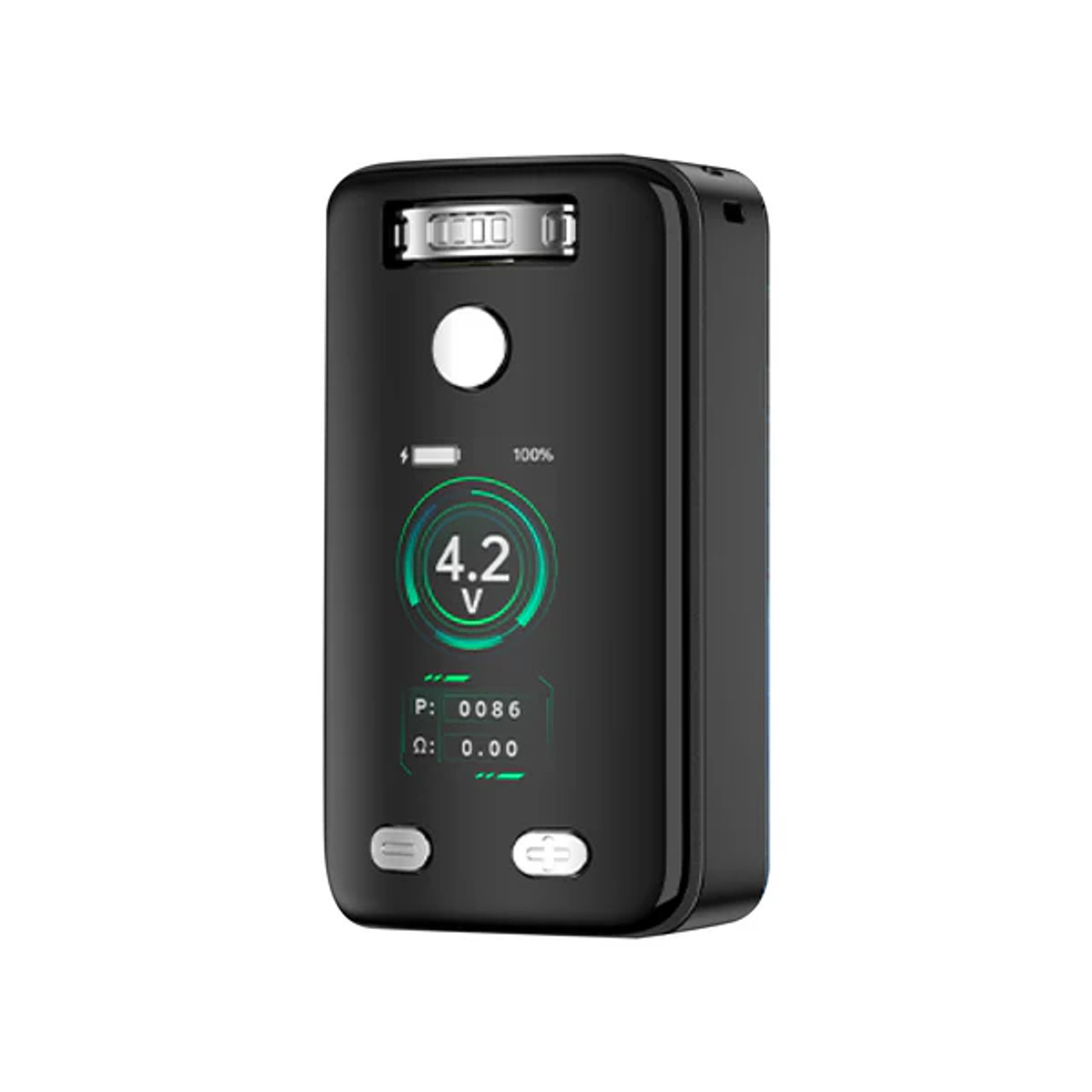Yocan - UNI Pro 3.0, 650mah Variable Voltage Battery, 5pk Retail Display, Assorted Colors