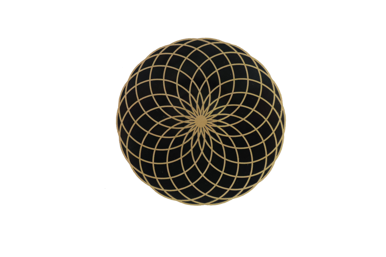 SirEEL - 10" Colorful Geometric Base Beaker Water Pipe, Assorted Colors May Vary SirEEL - 10" Colorful Geometric Base Beaker Water Pipe, Assorted Colors May Vary