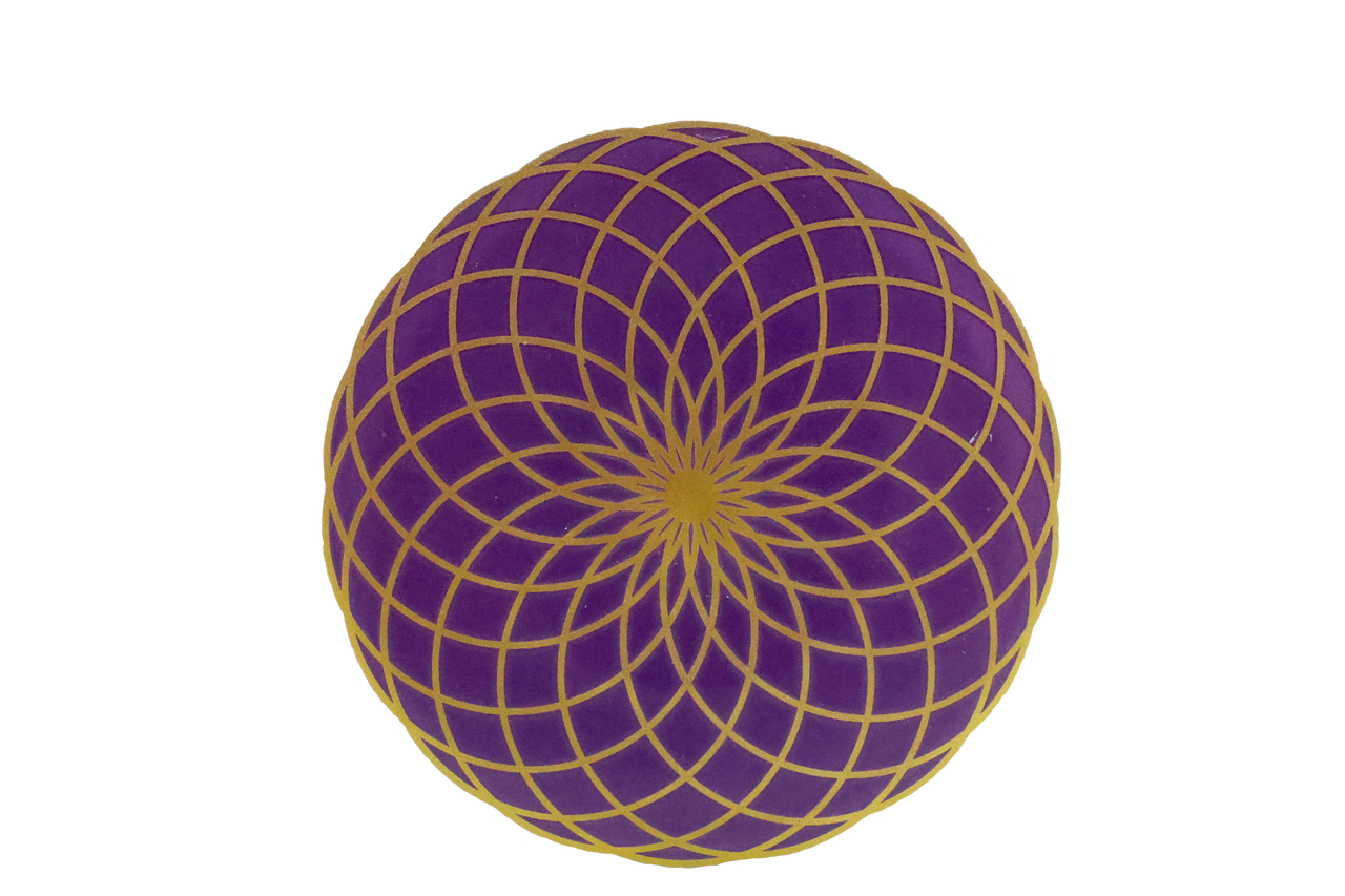 SirEEL - 10" Colorful Geometric Base Beaker Water Pipe, Assorted Colors May Vary