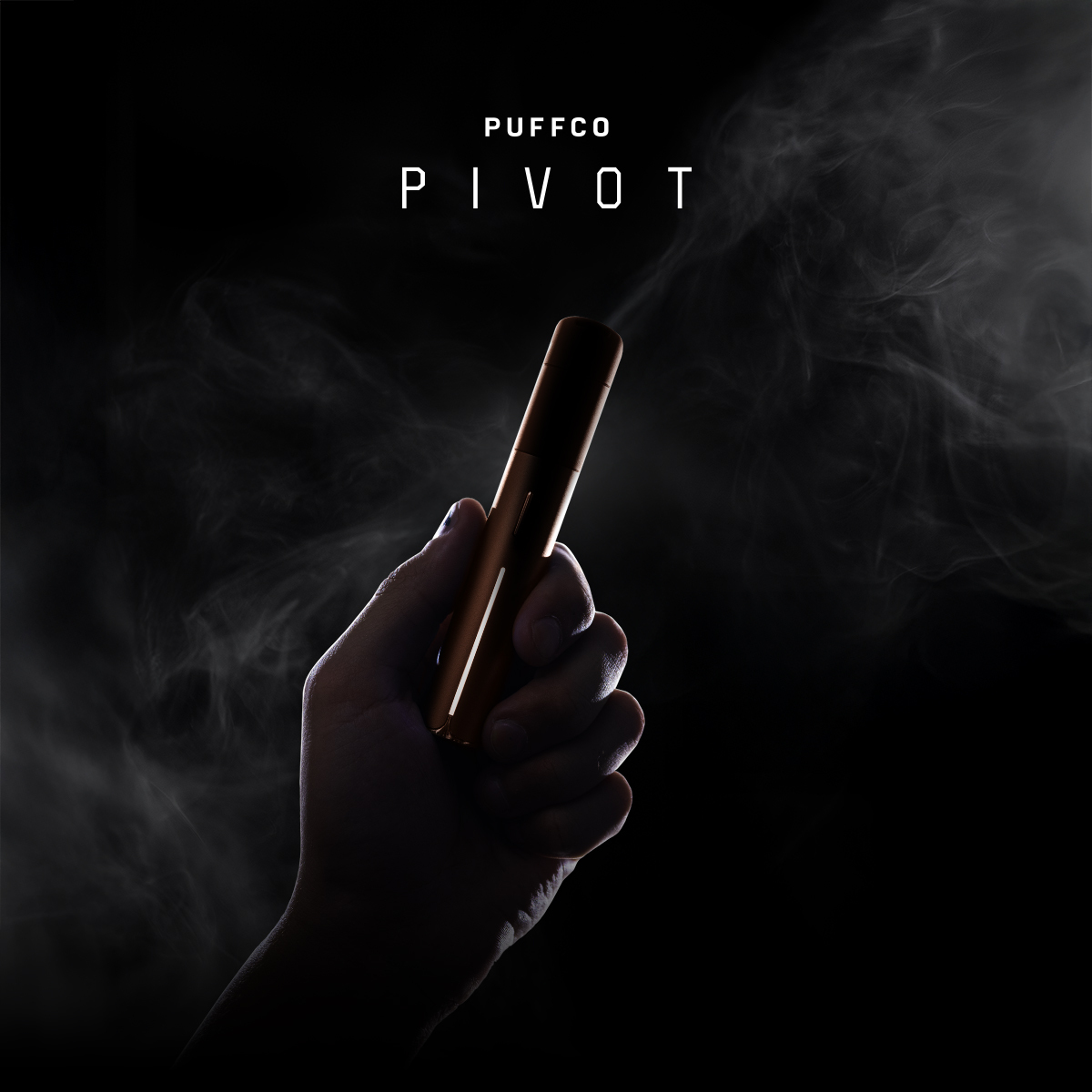 Puffco - Pivot Mouthpiece, 2 Pack, Mocha Limited Edition NOW AVAILABLE!!!