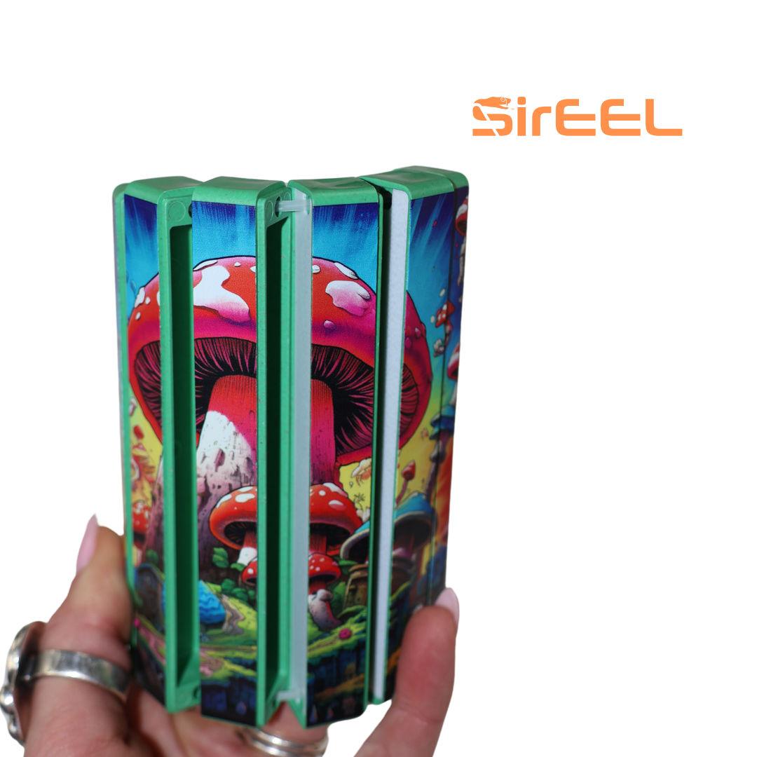 SirEEL - 12pk Joint Relief Case Retail Display, Assorted Colors May Vary