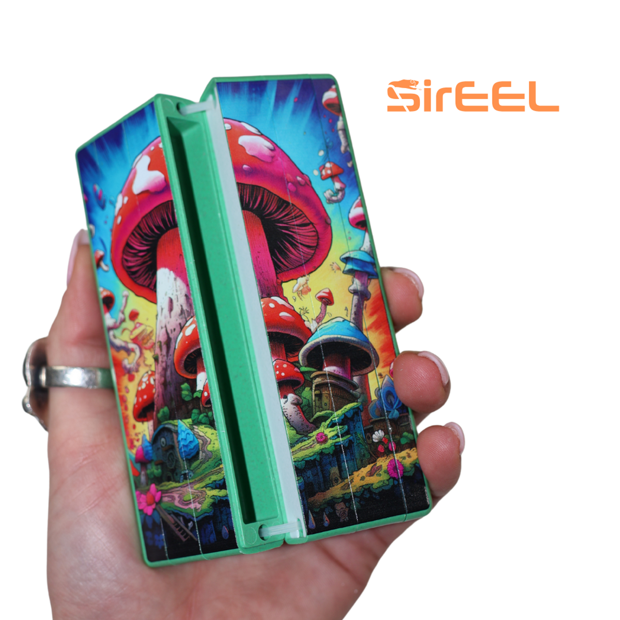 SirEEL - 12pk Joint Relief Case Retail Display, Assorted Colors May Vary