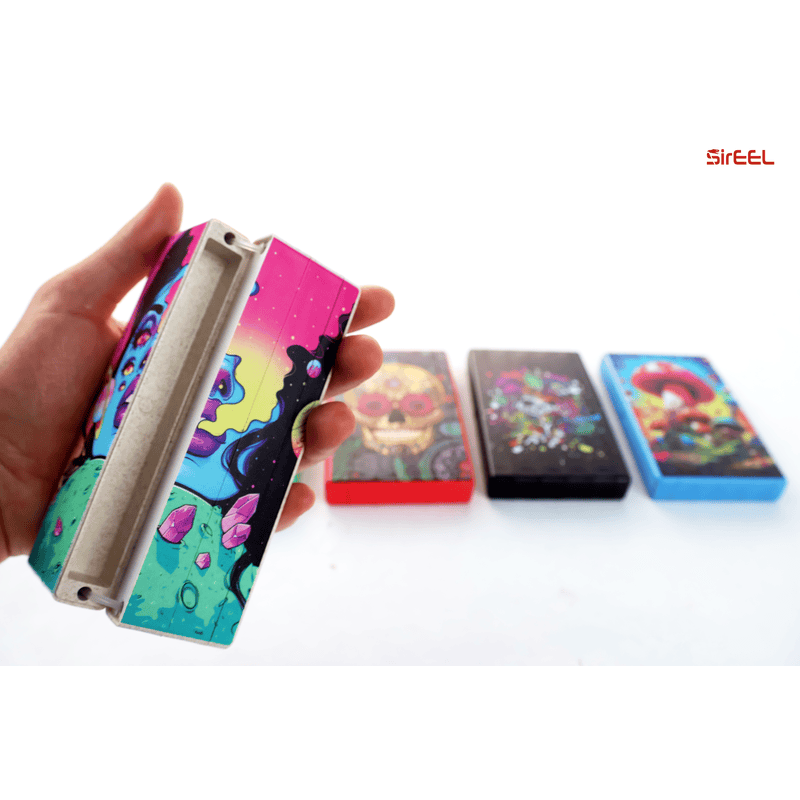 SirEEL - 12pk Joint Relief Case Retail Display, Assorted Colors May Vary