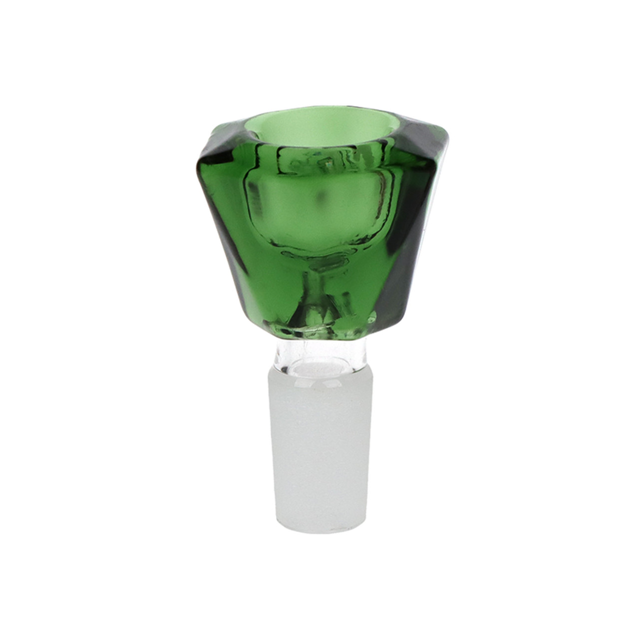 SirEEL - 14mm Diamond Facet Bowl, Assorted Colors May Vary