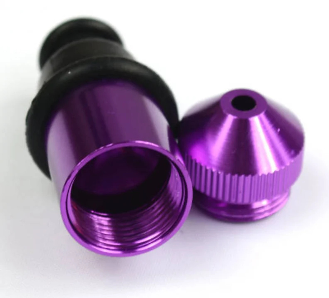 SirEEL - 2.5” Token Bullet Pipe, Assorted Colors May Vary