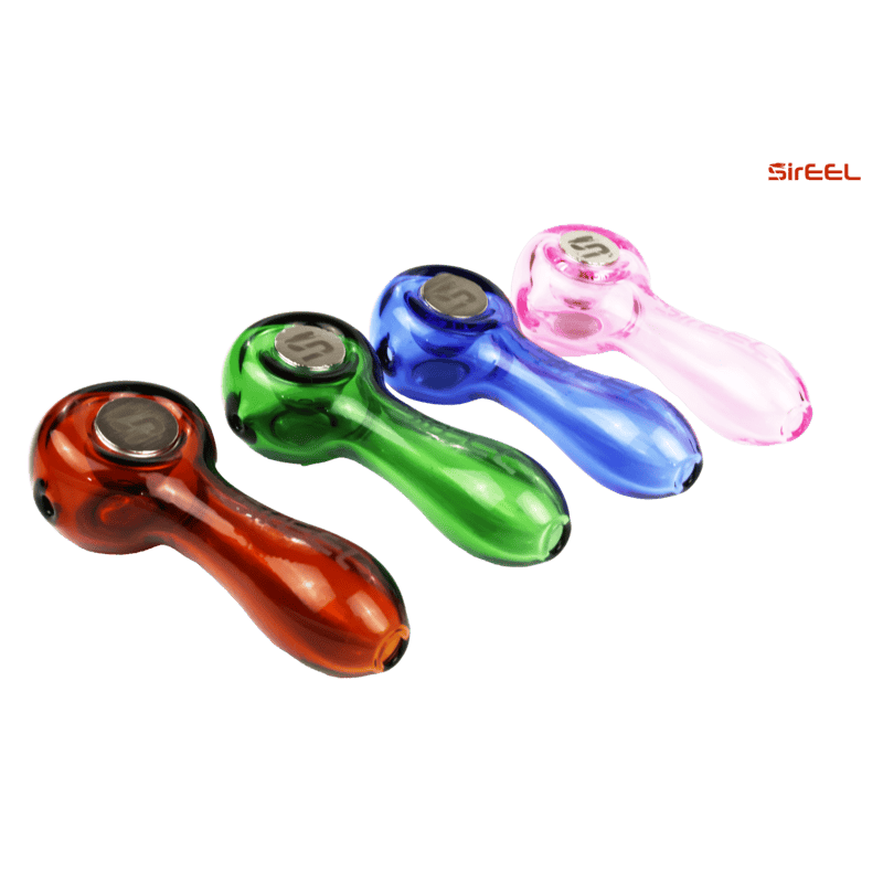 SirEEL - 4” GreensKeeper Pipe w Bowl Marker, Assorted Colors May Vary