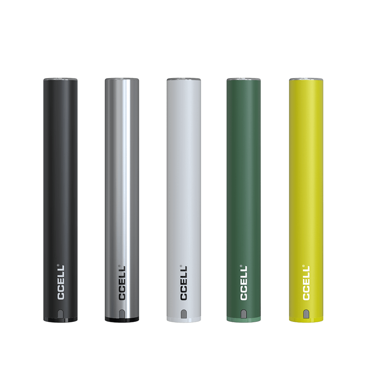 CCELL - 350mAh M3 Plus Auto Draw Variable Voltage Battery, Assorted Colors May Vary