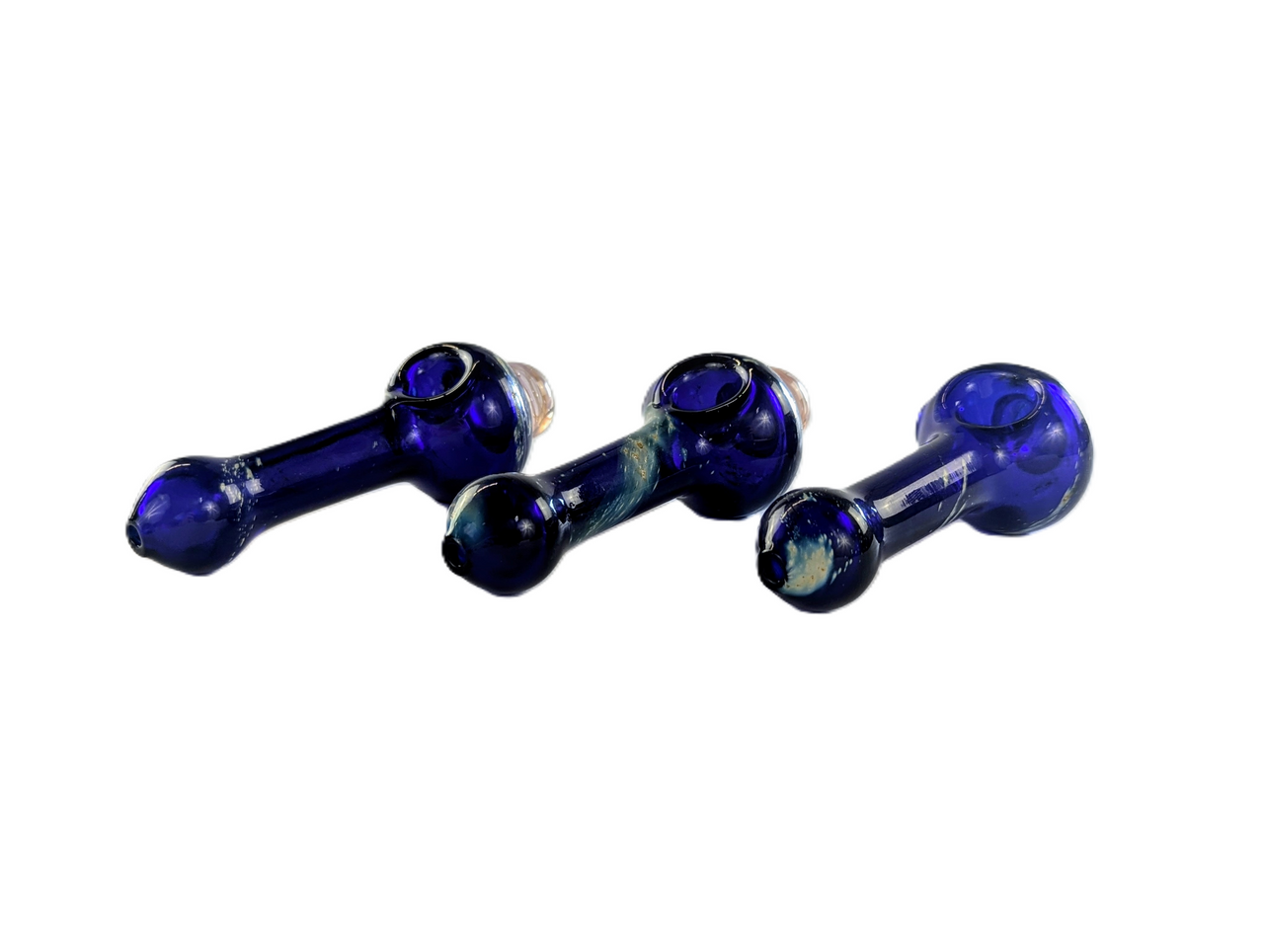 SirEEL - 5" Galaxy Stargate Marble Spoon Pipe, Assorted Colors May Vary SirEEL - 5" Galaxy Stargate Marble Spoon Pipe, Assorted Colors May Vary