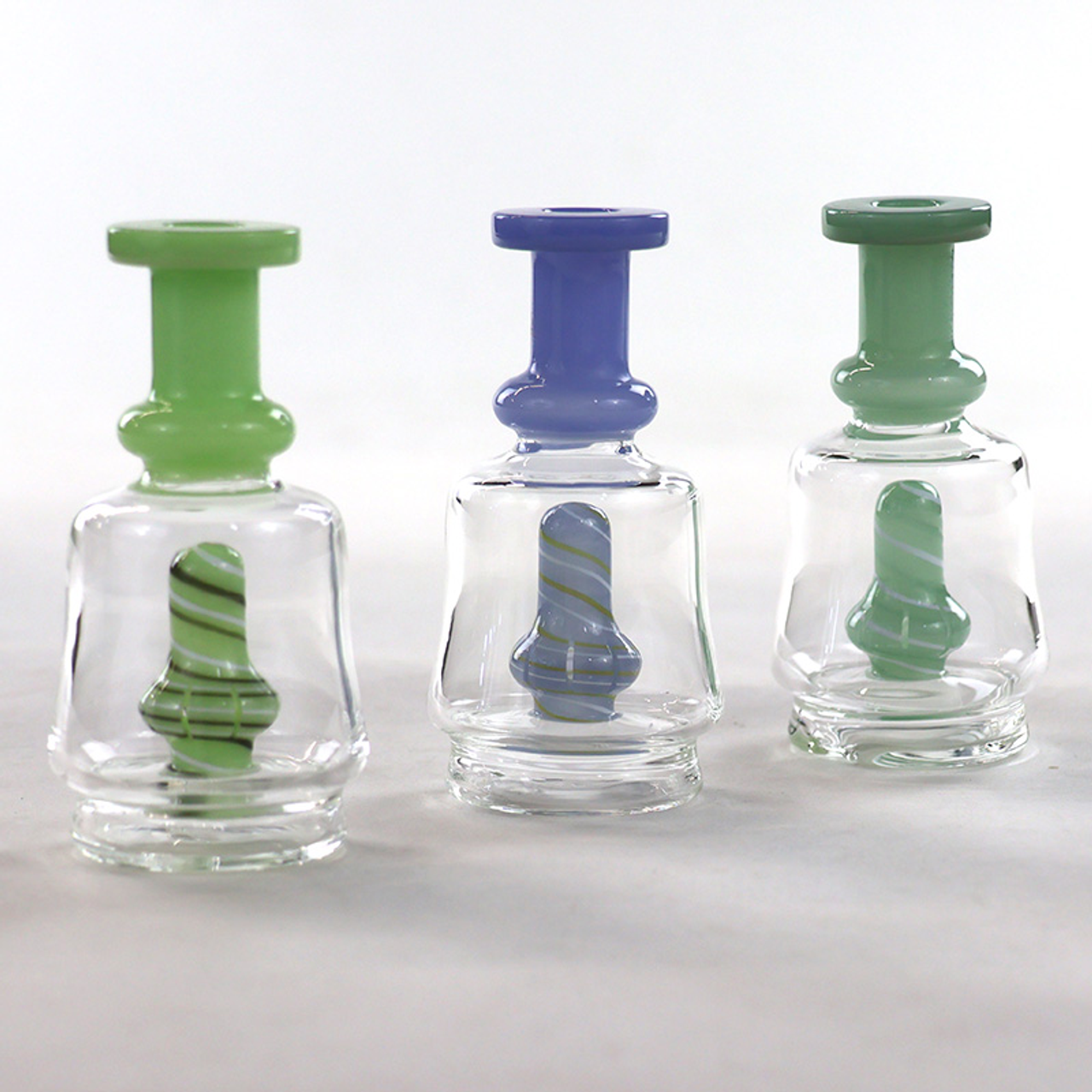 SirEEL - Peak WATER Perc 2.0 Attachment, Universal Fit
