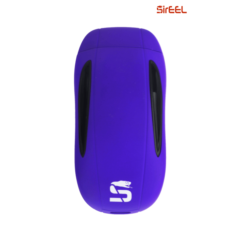 SirEEL - 10pk Hover EV 650mAh Variable Voltage Battery, Assorted Thermo Colors May Vary