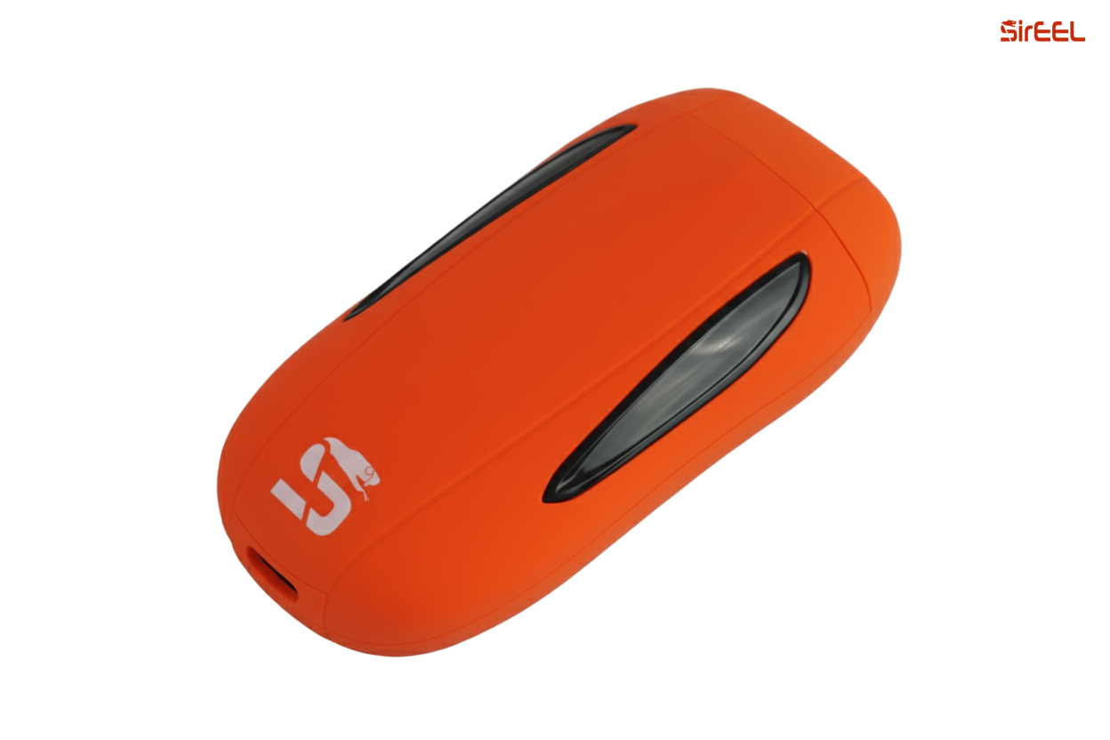 SirEEL - 10pk Hover EV 650mAh Variable Voltage Battery, Assorted Thermo Colors May Vary