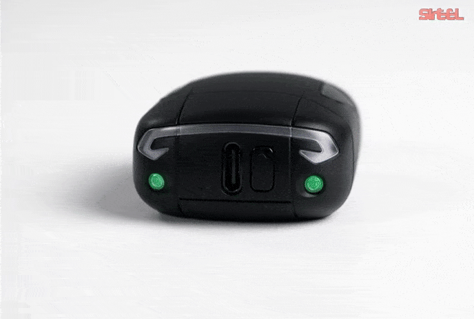 SirEEL - 10pk Hover EV 650mAh Variable Voltage Battery, Assorted Electro Colors May Vary (Generated with AI which can make mistakes)