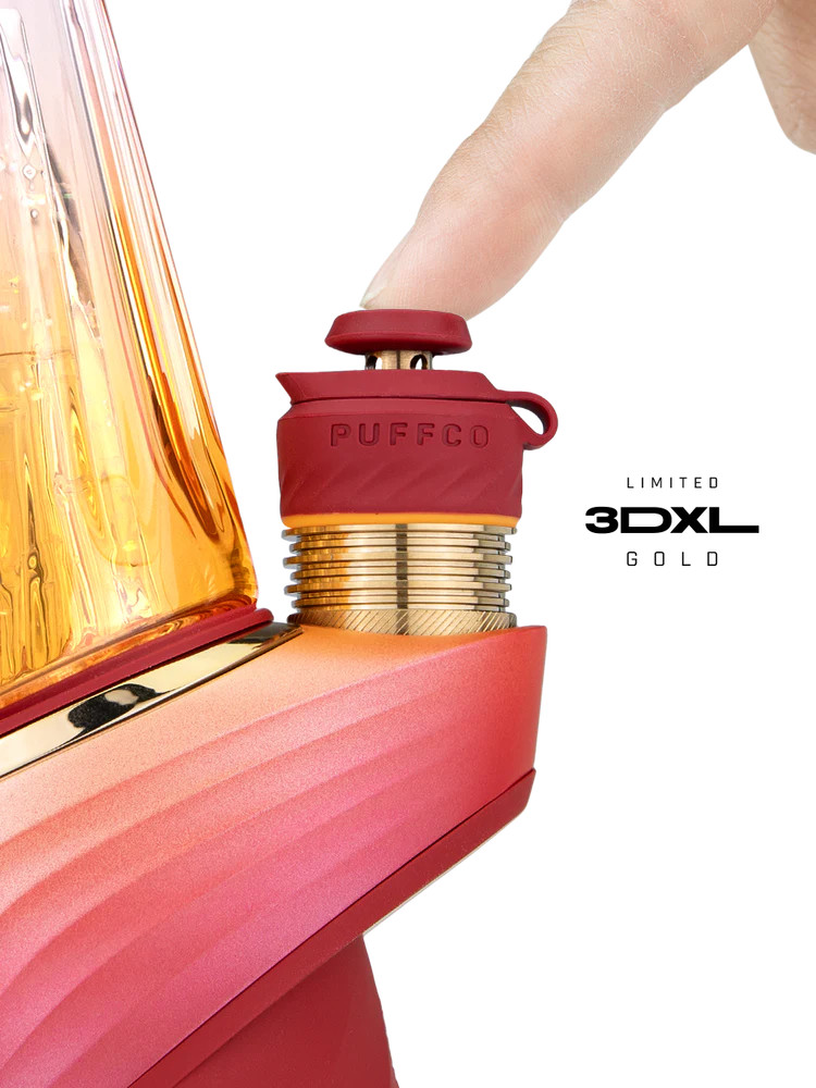 最終！！ポール付美品☆PeakEntry 2 Room Elfield Puffco - Peak PRO 2 3DXL, Daybreak Limited Edition